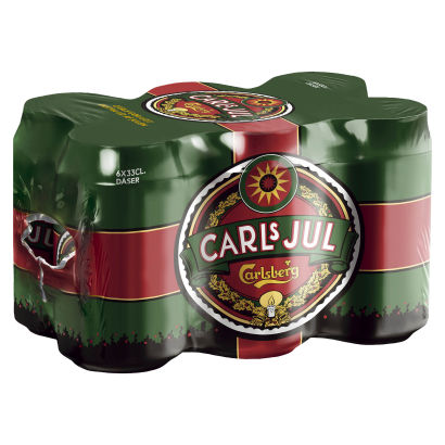 CARLSBERG
Carls Jul