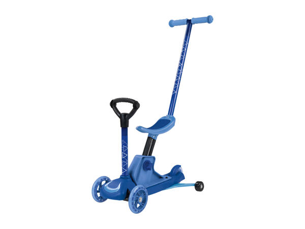 Playtive 4-in-1 Scooter