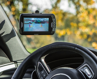 AUTO XS Rückfahrkamera