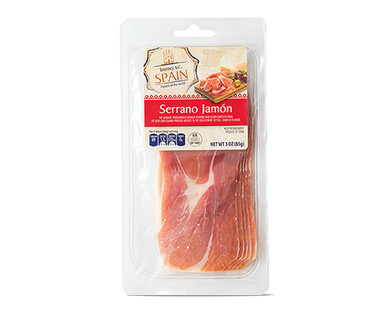 Journey To... Italian Prosciutto, Serrano Jamón or Black Forest Schinken