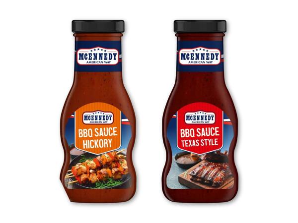 BBQ-sauce