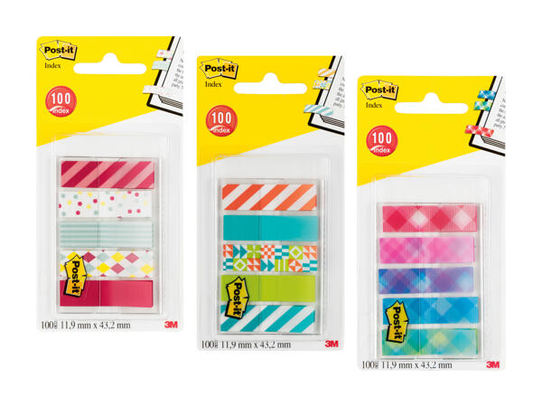 3M(R) Post it-sortiment