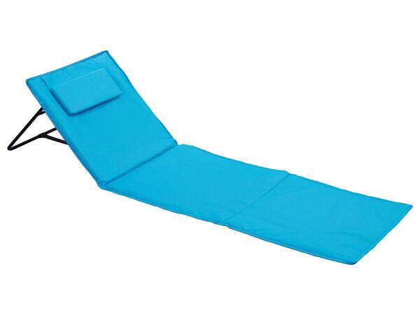 Beach lounger