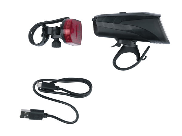 Lampes à LED pour vélo