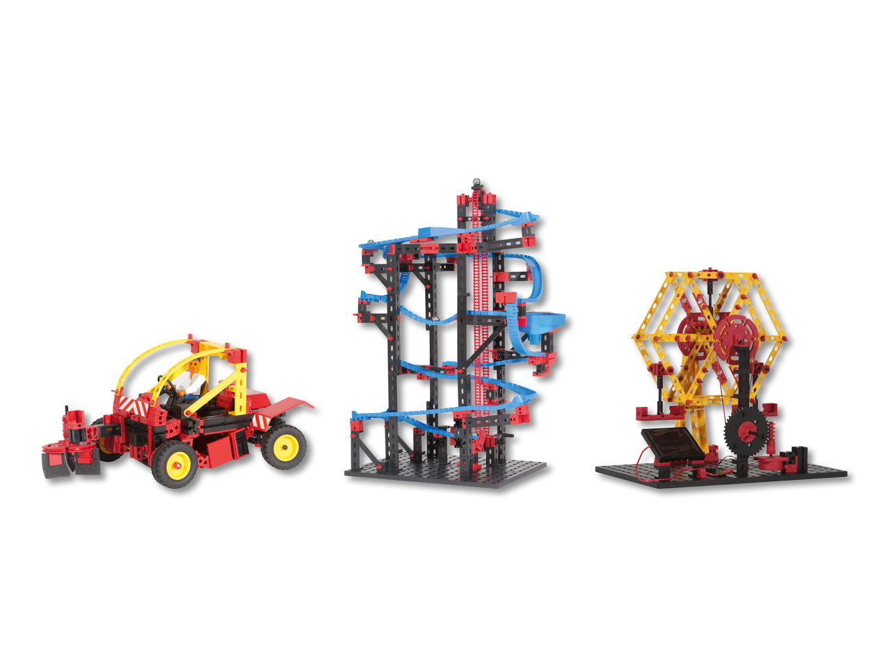 Set de construction pro