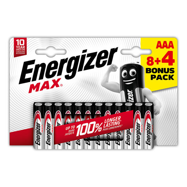 Batterien Bonuspack