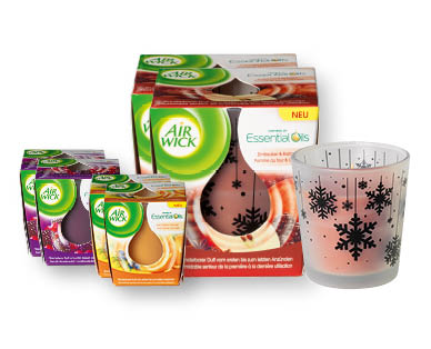 Candele profumate Mix invernale AIR WICK