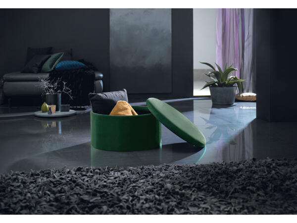Storage Footstool