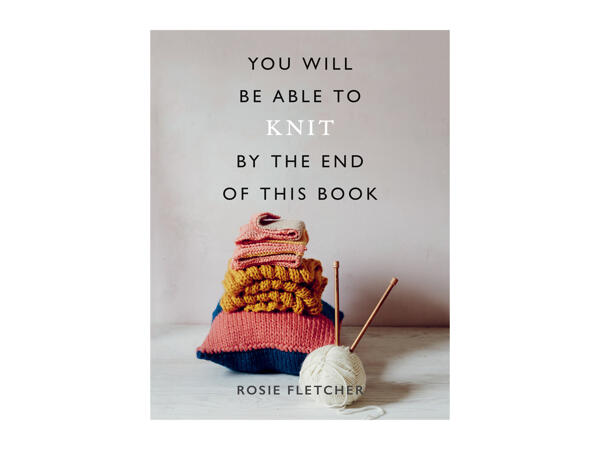 DK Knitting/Crochet/Sewing Book