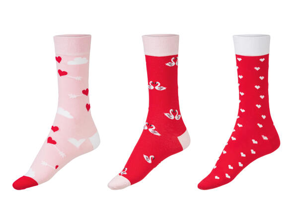 Men's and Ladies' Socks
