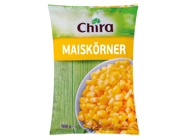 CHIRA Maiskörner