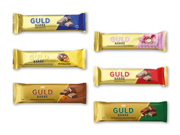 Toms Guld Barre