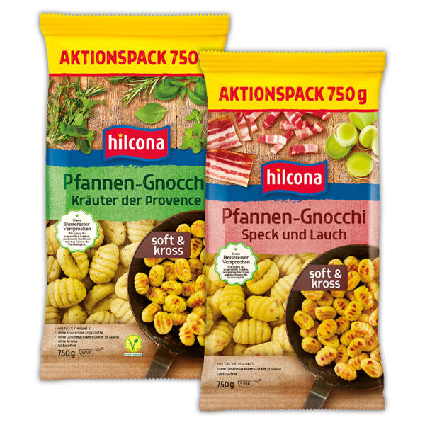 Pfannen-Gnocchi