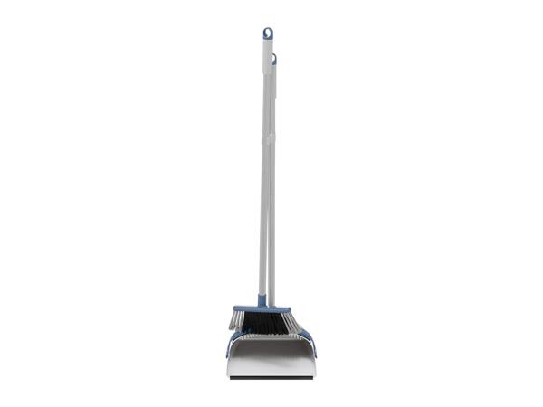 W5 Long-Handled Dustpan & Brush Set