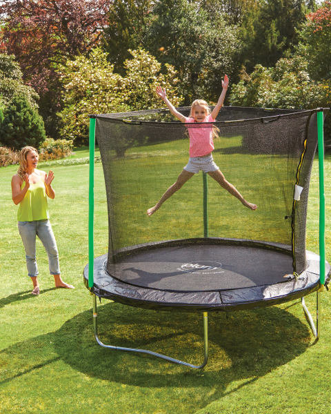 8ft Trampoline