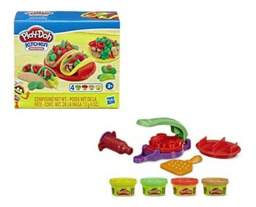 Play-Doh 
 Builders, Kitchen or Slime