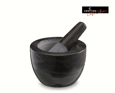 Mortar and Pestle