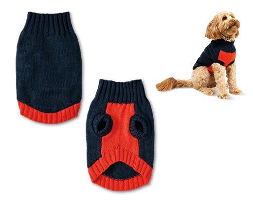 Heart to Tail Pet Sweater