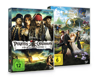 DISNEY DVD-Film