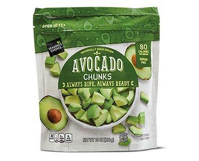 Season's Choice 
 Frozen Avocados