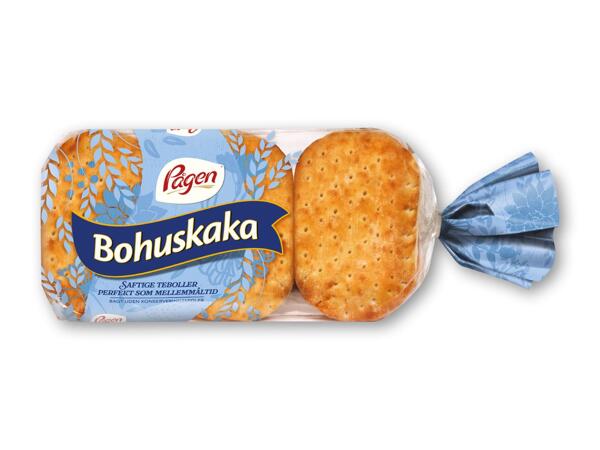 PÅGEN Frokoststykker, Bohuskaka eller Skærgårdsbrød