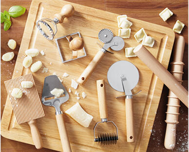 Pasta Accessories Assortment