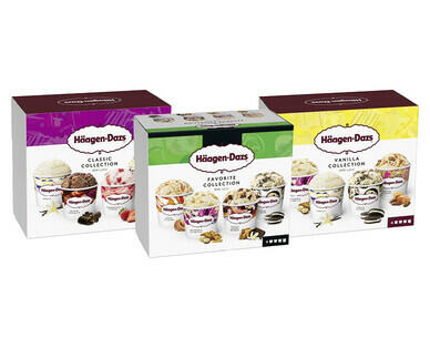 HÄAGEN DAZS(R) 
 COLLECTION