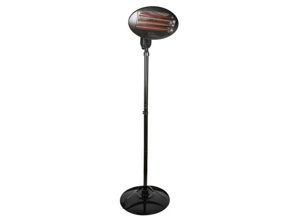 Warmlite 2000W Quartz Patio Heater