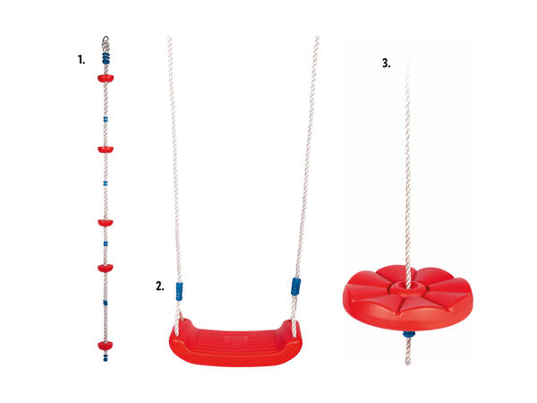 Corde/​balançoire