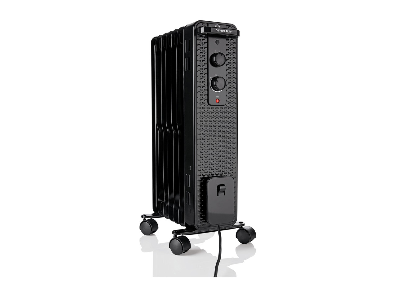 Silvercrest Oil-Filled Radiator1