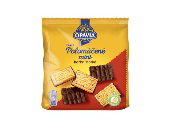 OPAVIA ZLATÉ POLOMÁČENÉ MINI