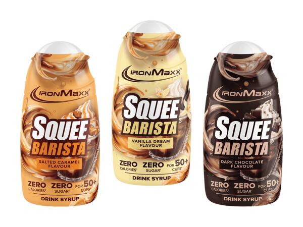 SqueeBarista IronMaxx