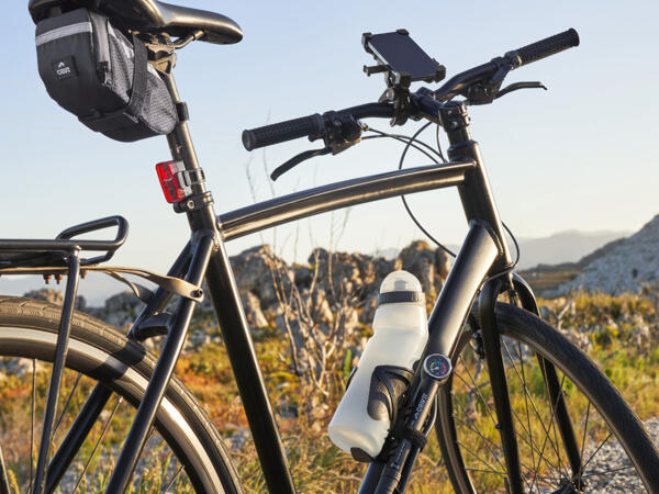 CRIVIT(R) Drikkedunk/Smartphoneholder