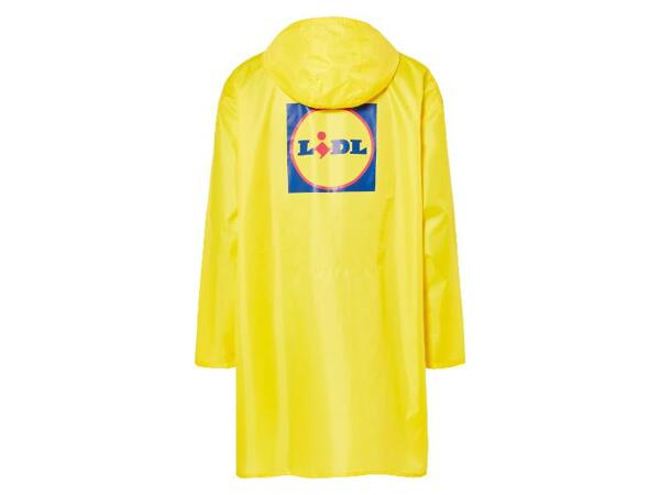 Dámské / Pánské nepromokavé pončo LIDL