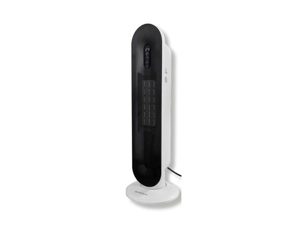 Tower Fan Heater