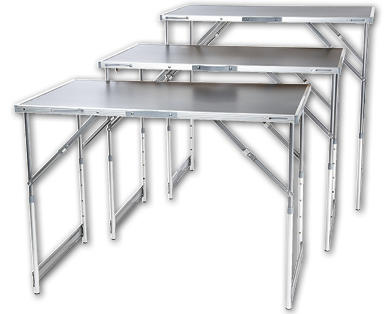 Table multifonctions, 3 pièces WORKZONE(R)
