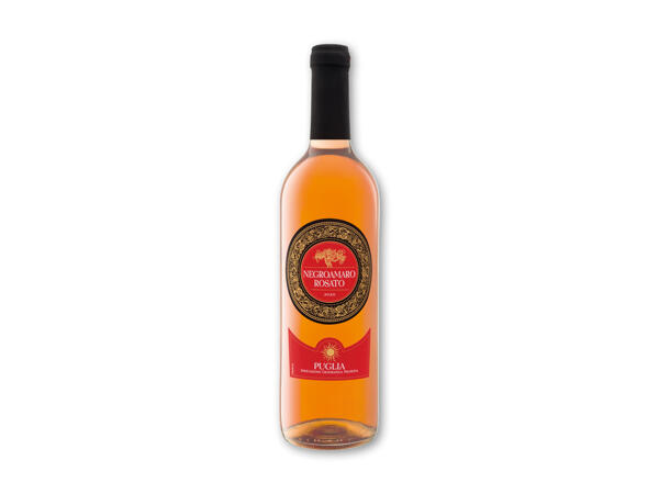 Negroamaro Puglia Rosato IGT