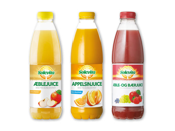 SOLEVITA Juice
