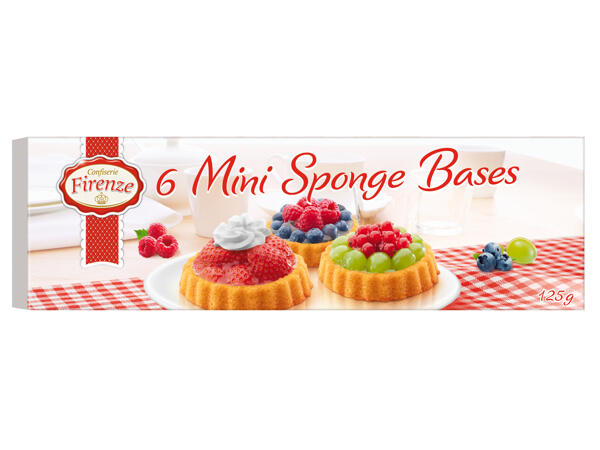 Bisquits Torteletts