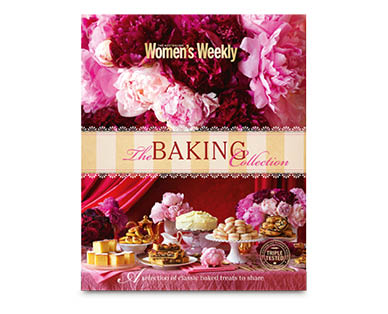 The Australian Women's Weekly Cookbooks