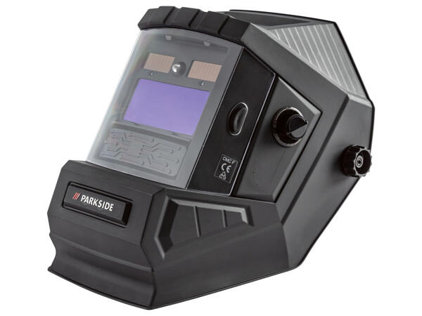 Automatic Welding Helmet