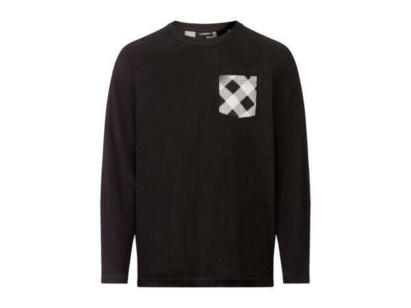 Livergy Men's Fleece Pyjamas