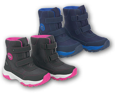 IMPIDIMPI Kleinkinder-Thermostiefel