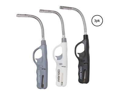 Gas Lighter 3pk
