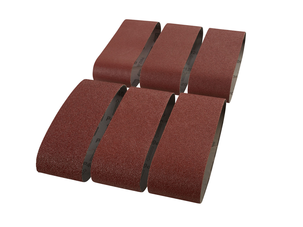Belt Sander Paper Set
