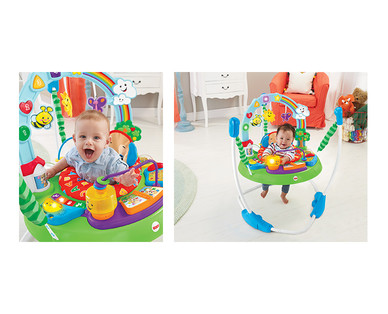 Fisher-Price On-the-Go Dome or Laugh & Learn Jumperoo