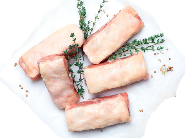 EIN GUTES STÜCK HEIMAT Frische österreichische Bio-Hendl-Suppenteile