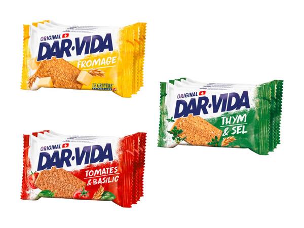 Cracker Dar-Vida XXL, pack de 3