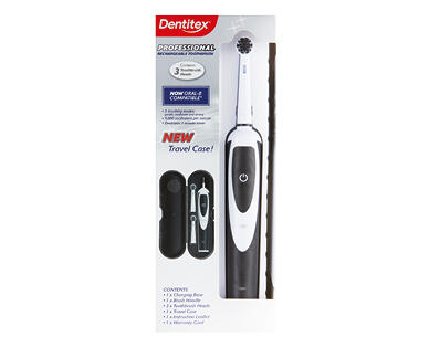Rechargeable Power Toothbrush