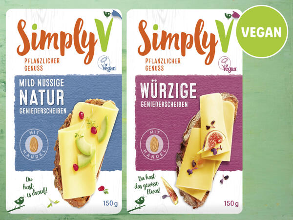 Simply V Genießerscheiben